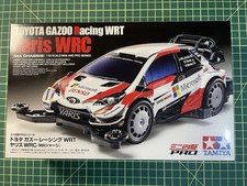 Tamiya Toyota Gazoo WRT Yaris