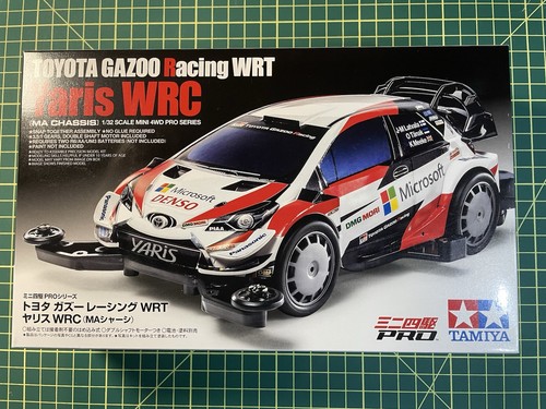 Tamiya toyota gazoo wrt - tamiya,