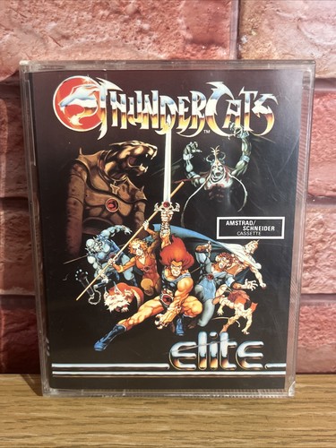Thundercats amstrad cpc - thundercats,