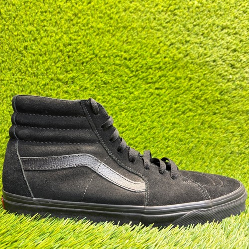 Vans sk8 mens size - size, black