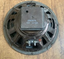 1970’s Vintage CTS 10" Speaker - Fender Vintage- Peavey CTS 10814PA 1974