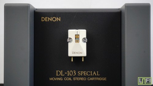 Denon 103sl special ceramic - dl-103sl,