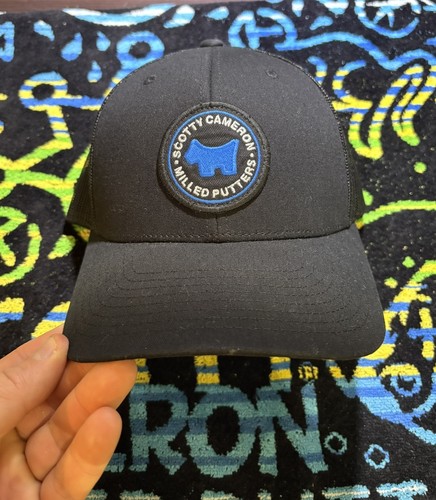 Scotty cameron golf hat - cameron,
