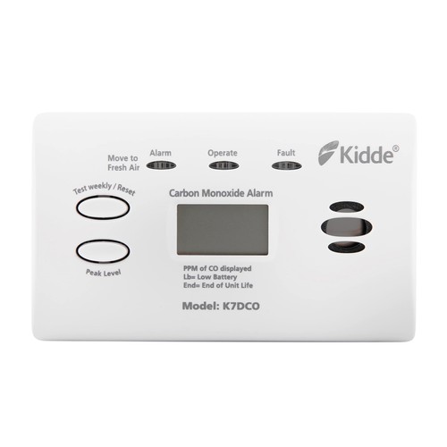 Kidde 7dco portable - kidde,
