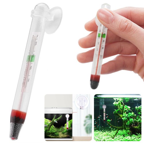 Aquarium thermometer meter - aquarium,