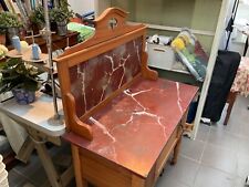 Retro/ Vintage Marble Wash Basin Stand