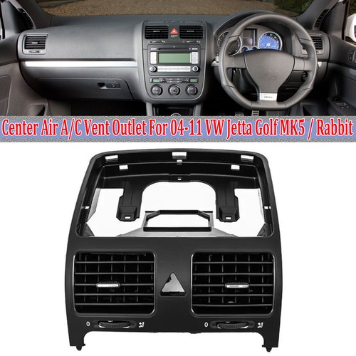 Front dash center air - dash,