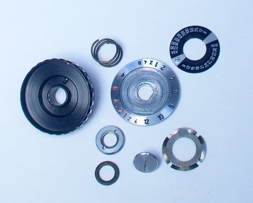 Exakta vx1000 large shutter - vx1000,