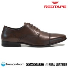 MENS LEATHER LACE UP CASUAL