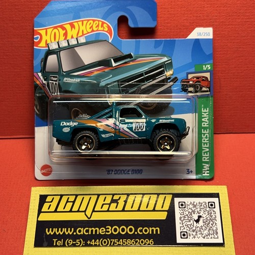 2024 hot wheels - wheels, dodge
