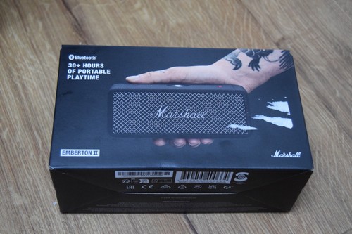 Faulty marshall emberton - marshall,
