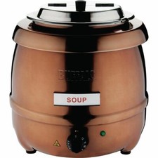 Buffalo Soup Kettle Copper
