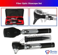 Premium Fiber Optic Otoscope