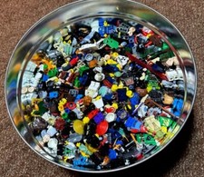 LEGO Bulk Lot MINIFIGURE Parts