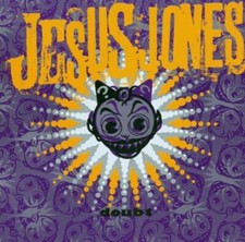 Jesus Jones - Doubt - Jesus Jones CD 47VG The Cheap Fast Free Post