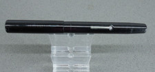 Vintage Mabie Todd "Blackbird" Fountain Pen, Black, Leaver Fill, 14ct Nib