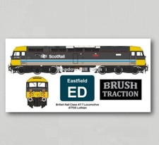 British Rail Class 47 Fridge