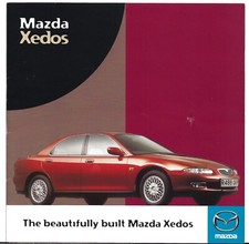 Mazda Xedos 6 & Xedos 9 1998