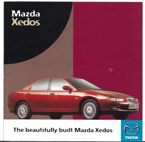 Mazda xedos 9 - xedos,