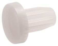 20x TRANSPARENT DOOR BUFFER