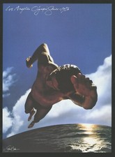 1985 Saul Bass 1984 LOS