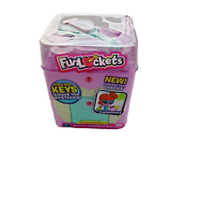 The Funlockets Surprise Jewellery Box is a Collectable Toy For Girls.