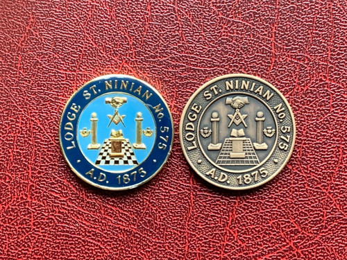 Lodge ninian 575 scottish - ninian,