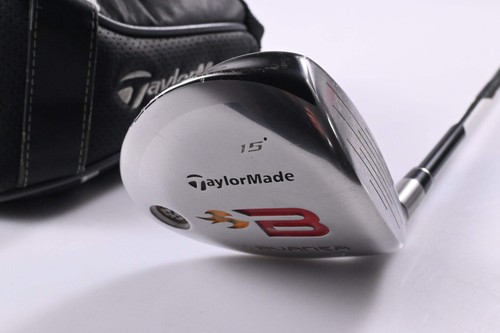 Taylormade burner 2008 wood - #3,