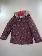 Mothercare Girls Brown Pink