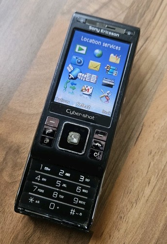 Sony ericsson c905 unlocked - sony,