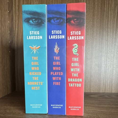 Stieg larsson millennium - stieg,