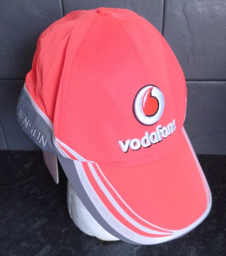Vodafone mclaren mercedes - mclaren, f1