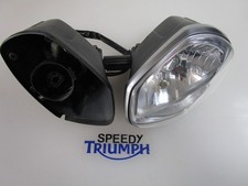 TRIUMPH STREET TRIPLE 675 / R