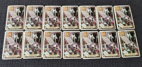 Heroquest 1990 14 - 1990, equipment