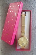 ☆ Ladies Gold Coloured