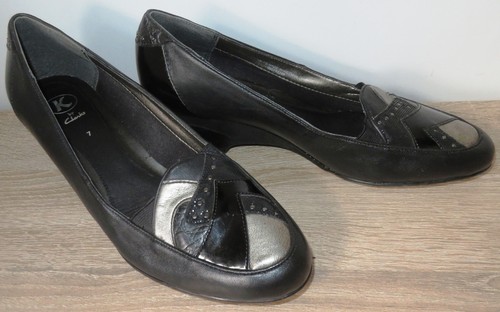 Bnwt clarks bella rosa - k,