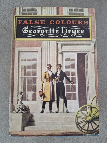 First edition georgette heyer - first,
