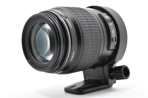 Canon 100mm 8 - 100mm, macro