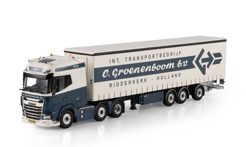 Wsi groenenboom daf - c.,