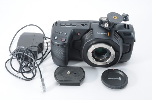 Blackmasic pocket cinema - pocket,