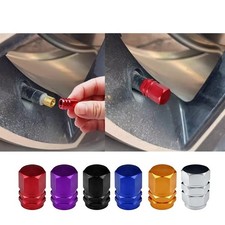 Tyre valve dust caps - tyre,