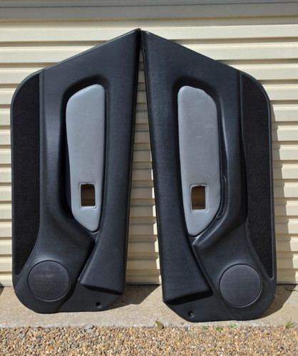 Mgf door panels cards - mgf/tf,