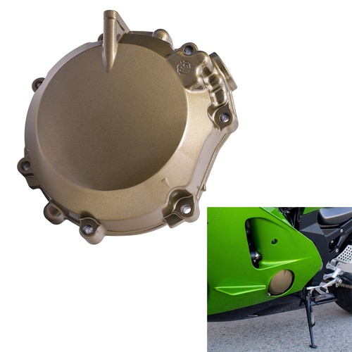 Engine stator cover crankcase - cover,