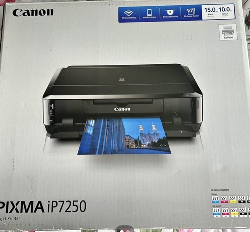 Canon pixma ip7250 wireless - canon,
