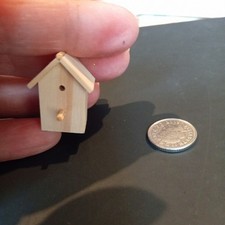 Dolls House Miniature - Bird
