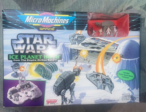 Vintage micromachines galoob - vintage,