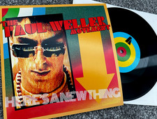 PAUL WELLER - 'HERE'S A NEW