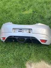 renault megane RS 250 mk3 Rear Bumper  complete