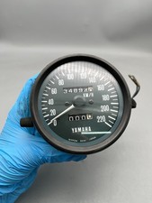 Yamaha xs750 speedometer - xs750,