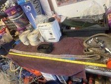 1 Ton 1 Metre Lifting Sling Lifting Strap Plant Construction Site Tools Webbing